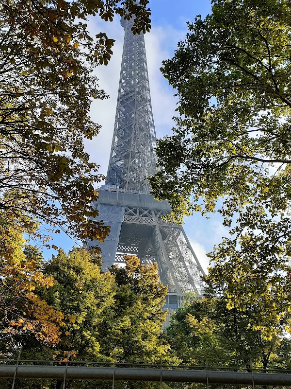 Avenue de Suffren