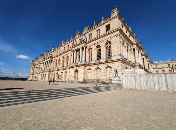 Palace of Versailles 5
