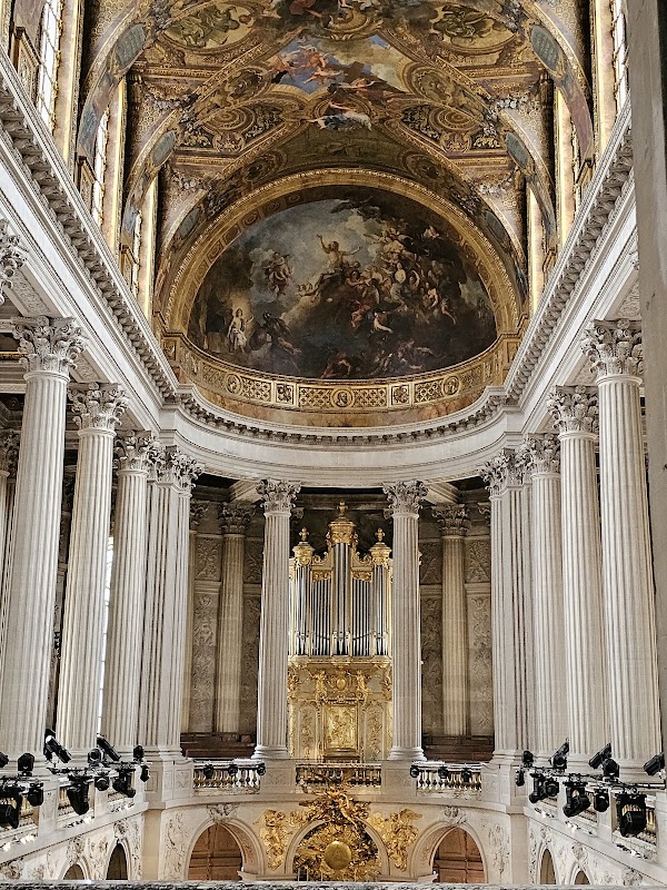 Palace of Versailles 2