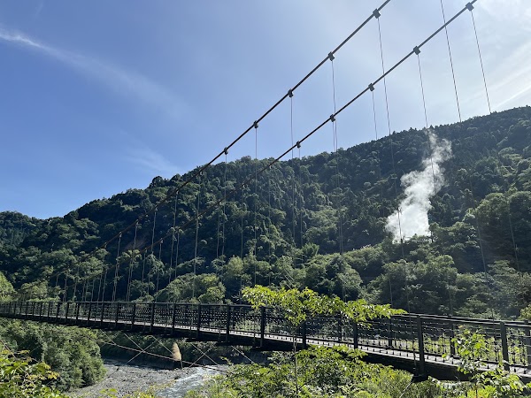 Dauwan Bridge 1