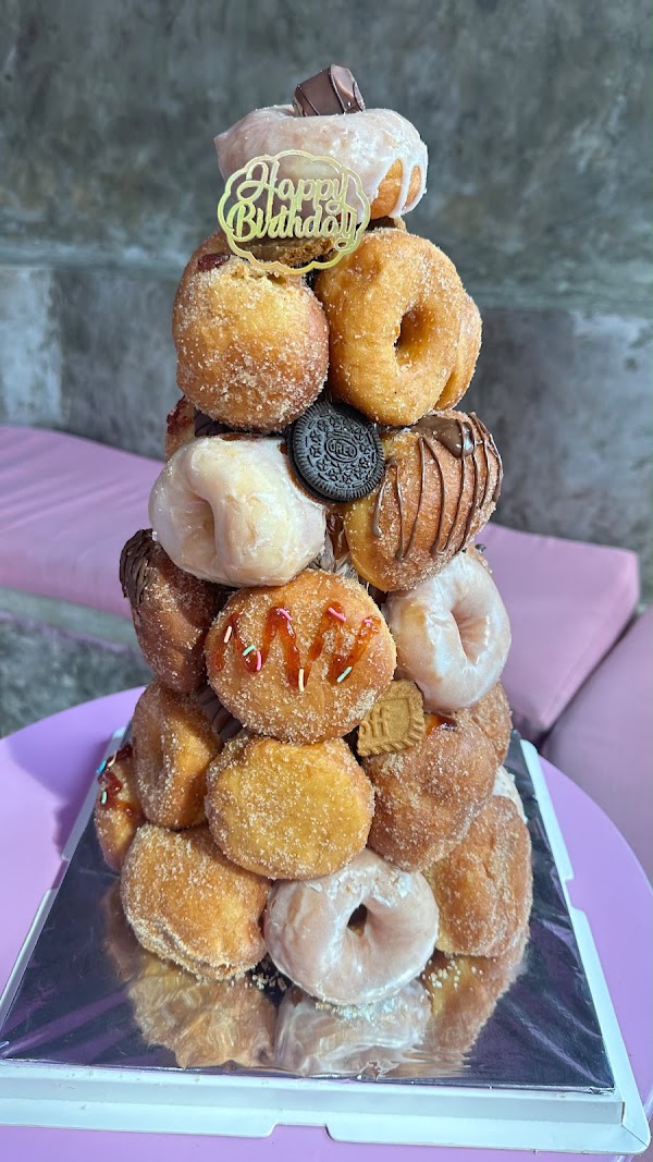 Doughnut Boss 5