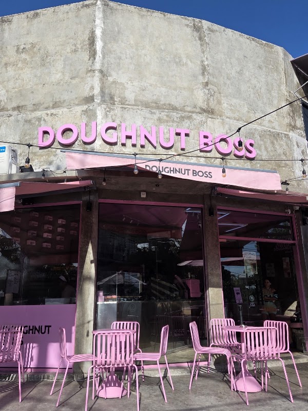 Doughnut Boss 2