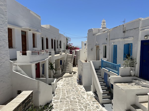 Castle of Sifnos