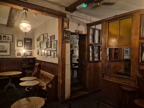 King's Arms, Oxford 5