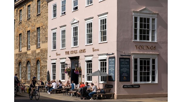 King's Arms, Oxford 3