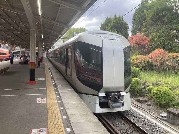 Tōbu-nikkō Station 4