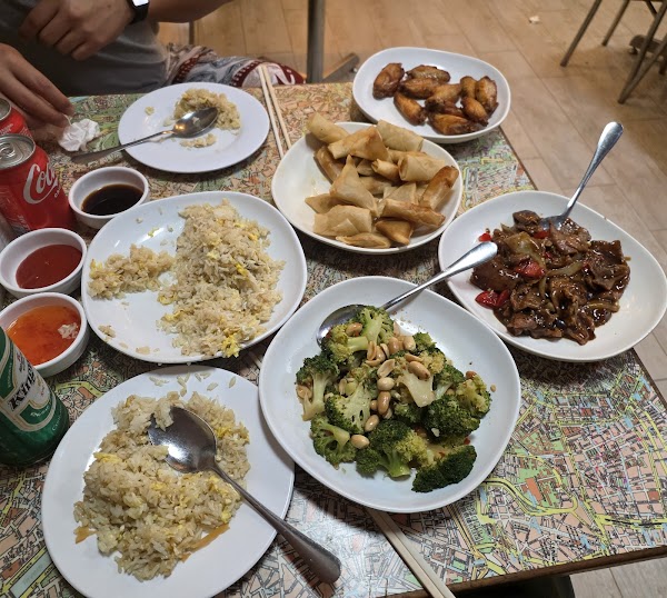 Mr Wong’s Restaurant 6