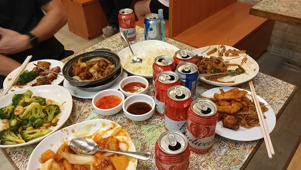 Mr Wong’s Restaurant 4