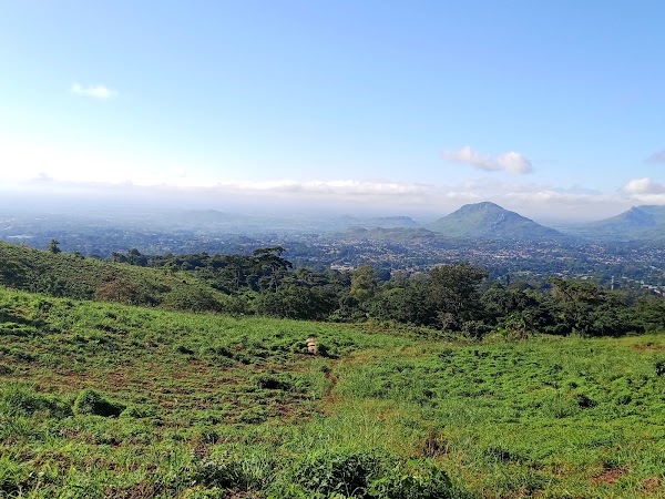 Zomba Massif