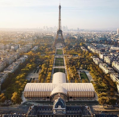 Grand Palais Éphémère