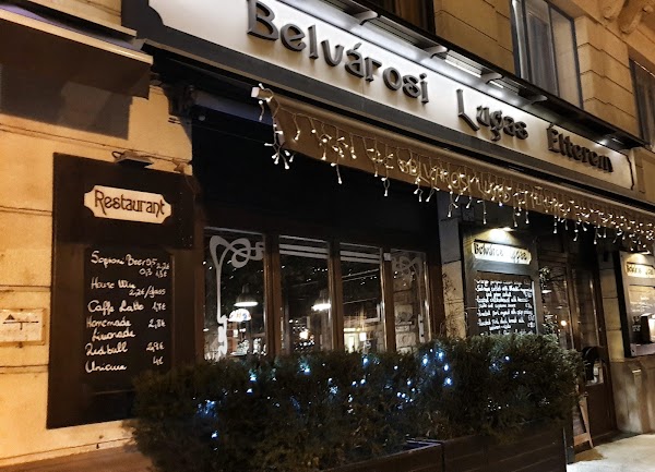 Belvárosi Lugas Restaurant