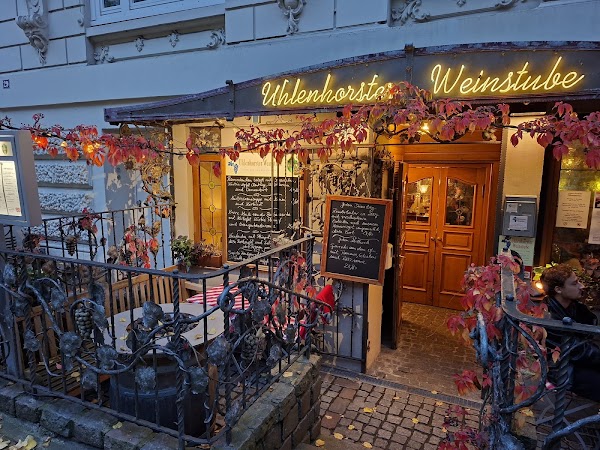 Uhlenhorster Weinstube 1
