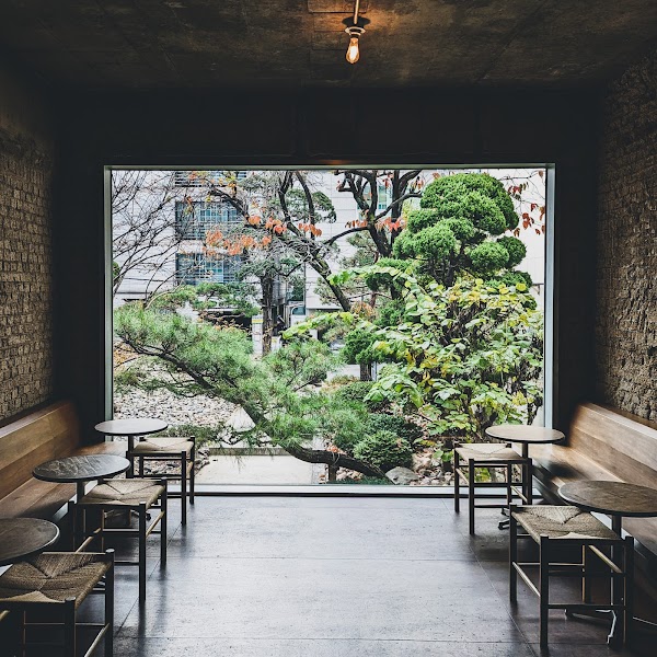 Anthracite Coffee Seogyo 1