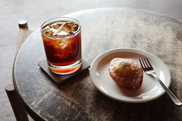 Anthracite Coffee Seogyo 5