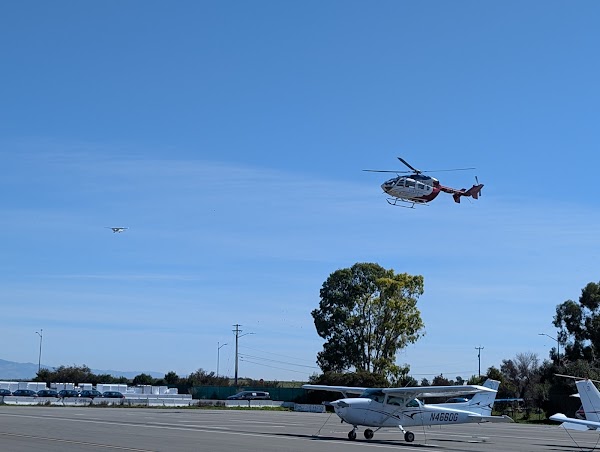 Palo Alto Airport 1