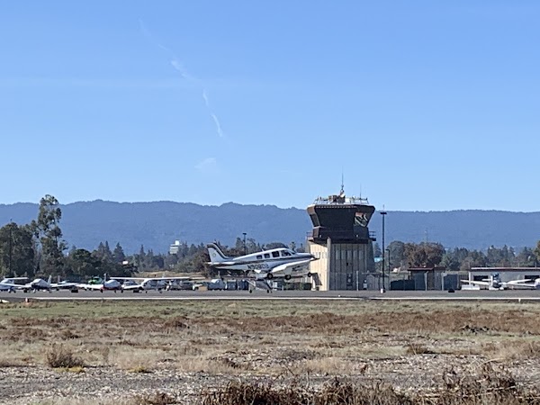 Palo Alto Airport 5