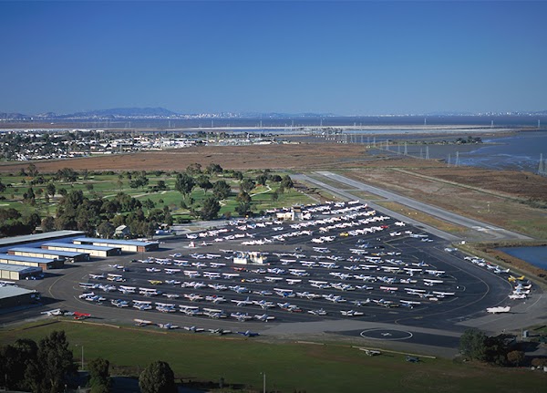 Palo Alto Airport 4
