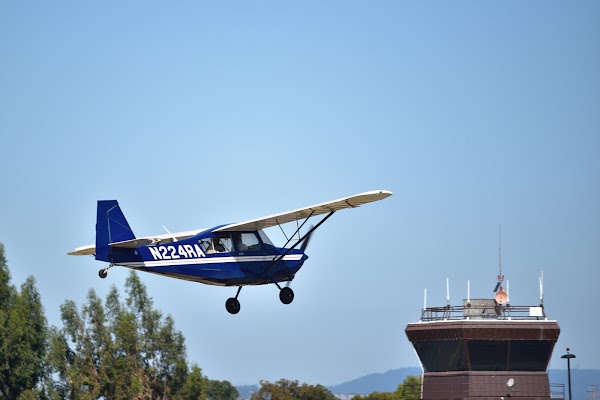 Palo Alto Airport 3