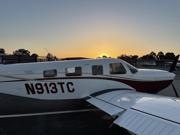 Palo Alto Airport 2