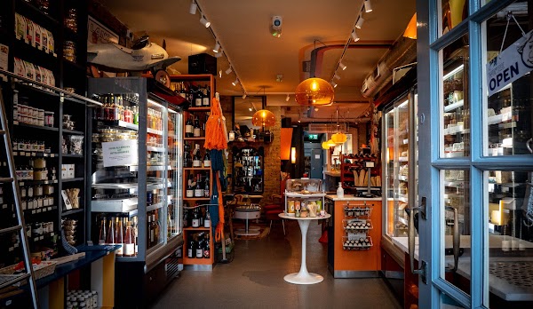 Funky Cellar
