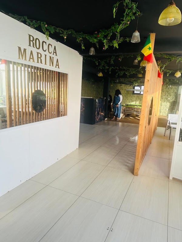 Rocca Marina โ Restaurant Oriental Almadies