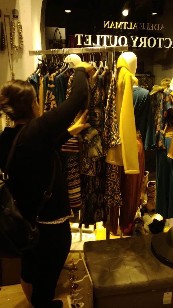 Tatie Factory Outlet 3