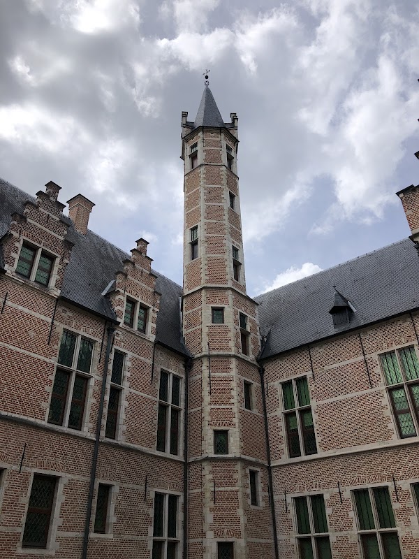 Refugie van de Abdij van Sint-Truiden