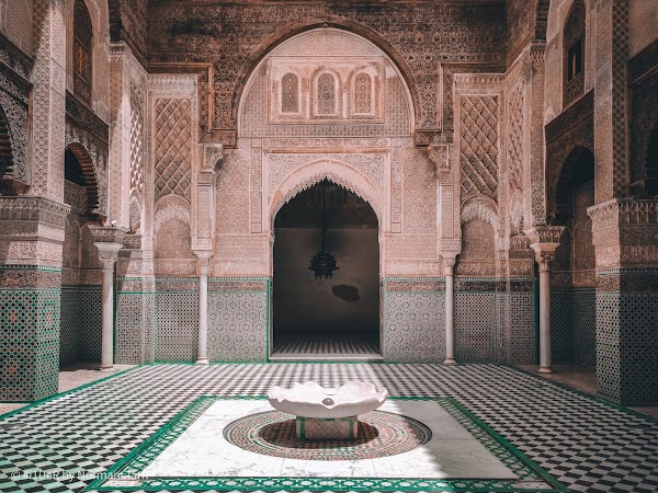 Al Attarine Madrasa