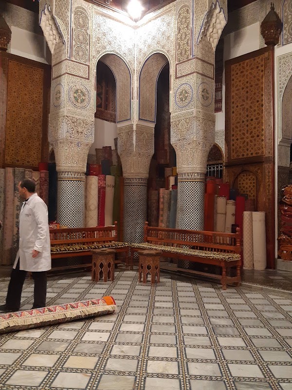 Al Attarine Madrasa 5