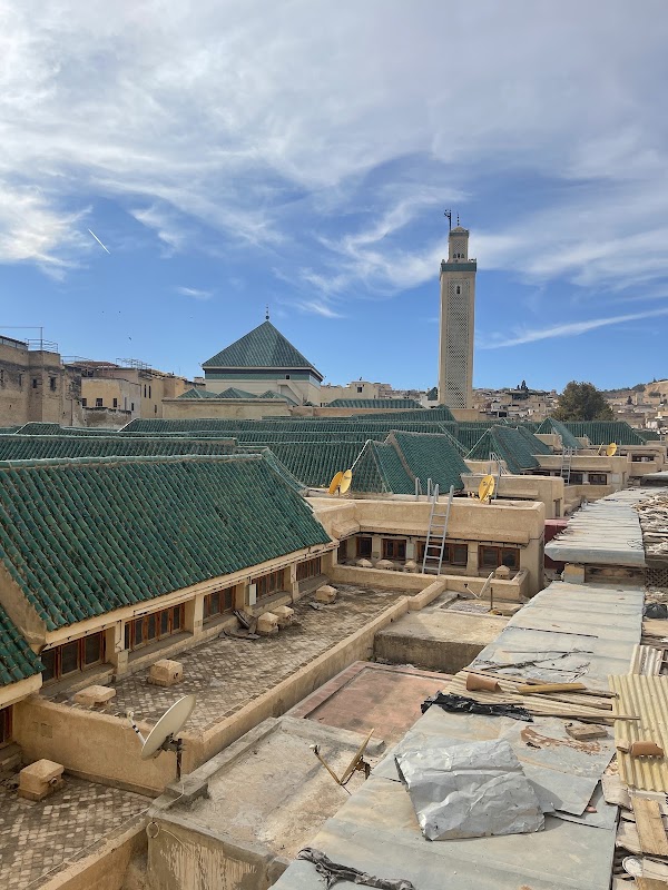 Al Attarine Madrasa 4