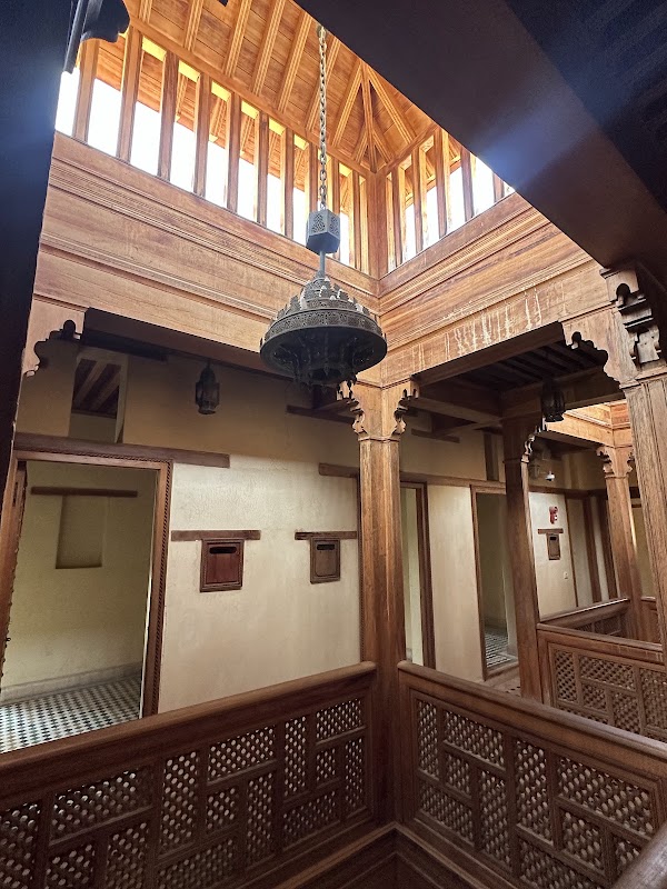 Al Attarine Madrasa 3