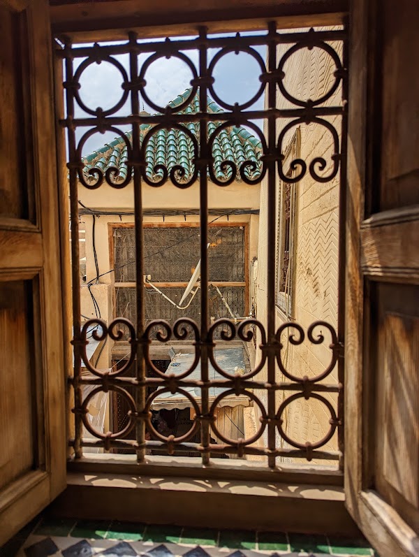 Al Attarine Madrasa 2