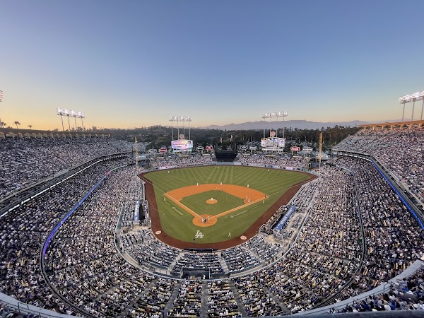 Dodger Stadium