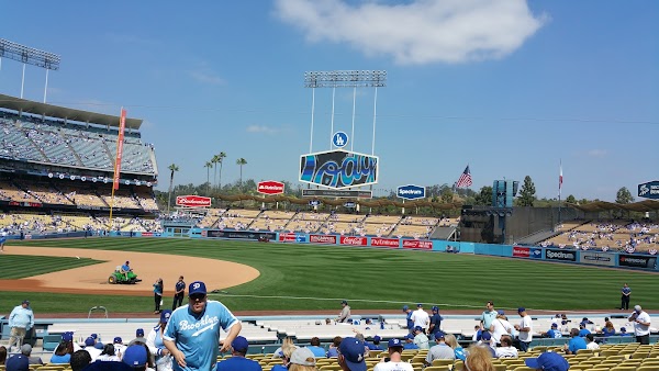Dodger Stadium 5