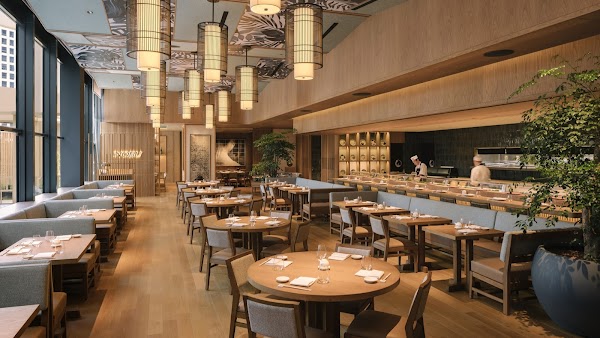 NOBU Singapore