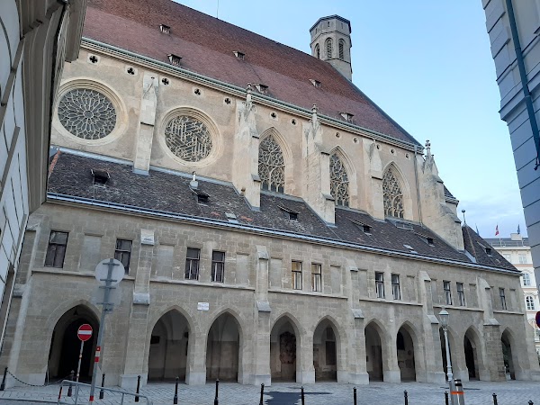 Wiener Minoritenkirche 1