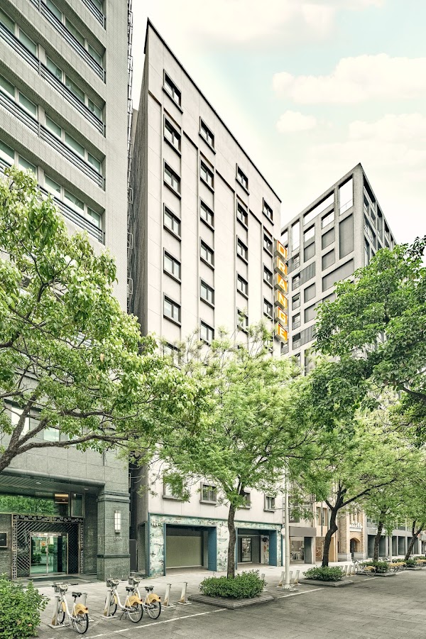 Orange Hotel - Ximen Taipei