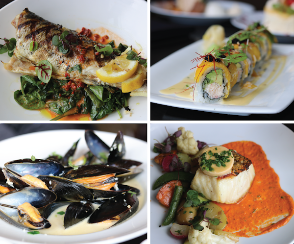 Lift Bar Grill View - Downtown Vancouver 5