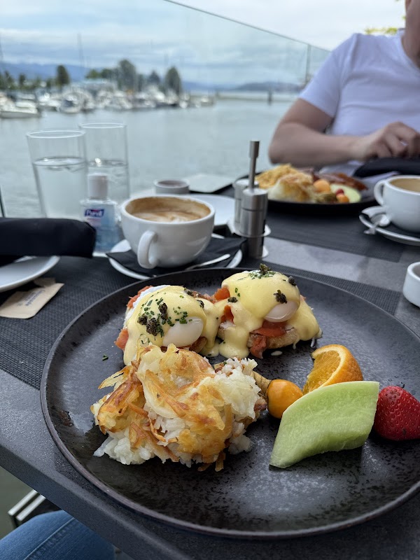 Lift Bar Grill View - Downtown Vancouver 2