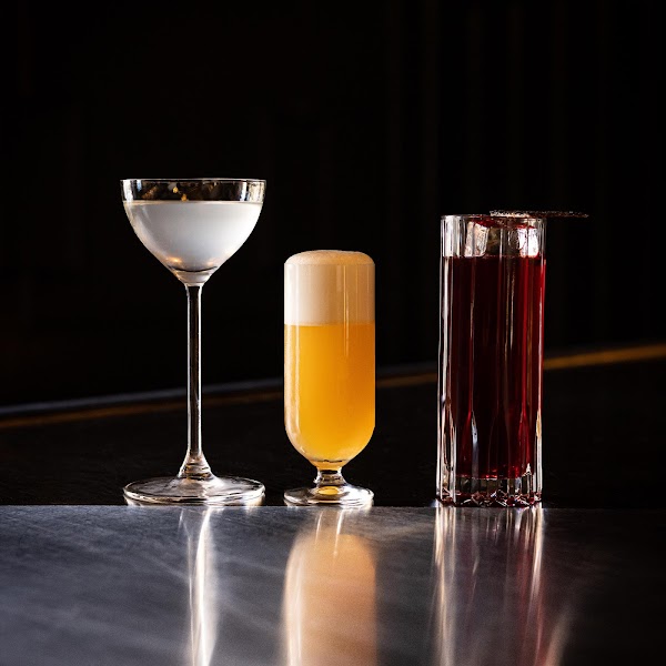Pulitzer's Bar 5