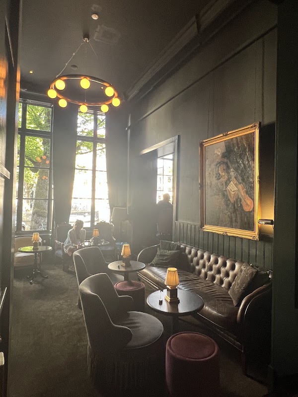 Pulitzer's Bar 4