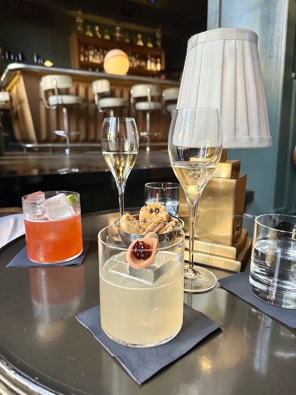 Pulitzer's Bar 3