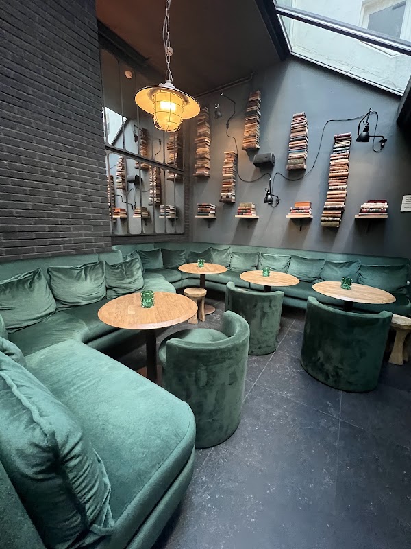 Pulitzer's Bar 2