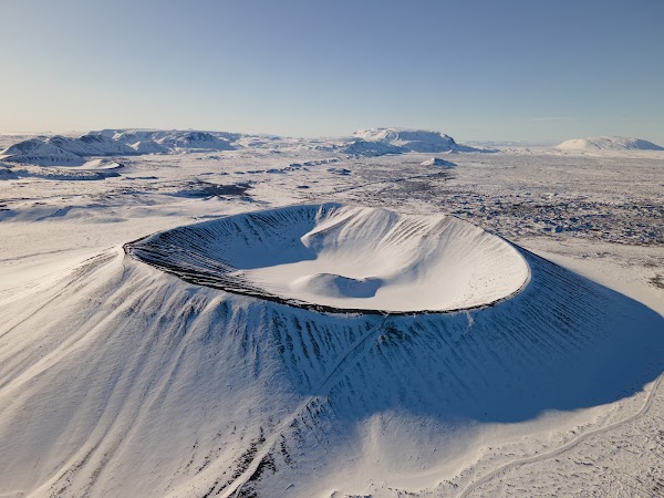Hverfjall 3