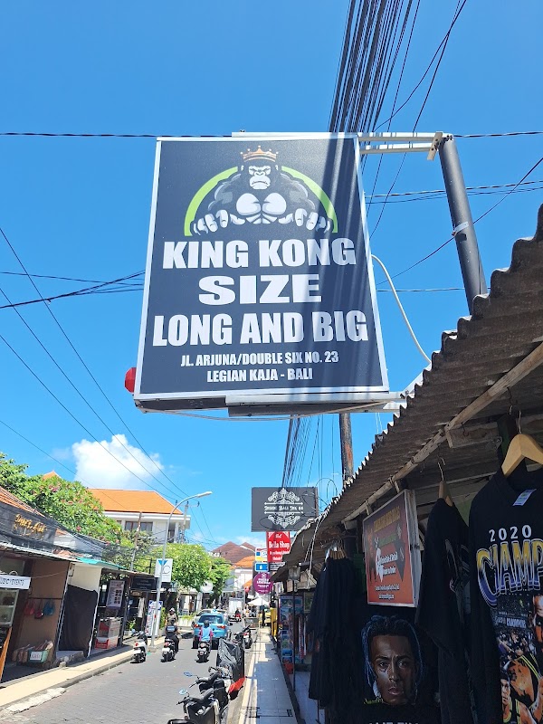 King Kong Size Long and Big 1