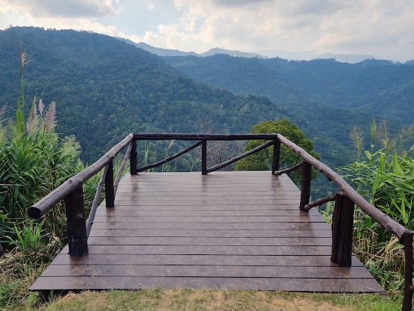 Chong Yen Campground