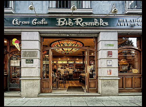 Gran Cafe Bib-Rambla 1