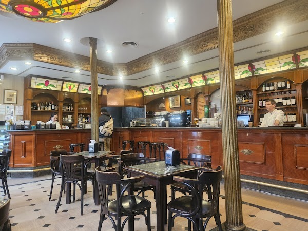 Gran Cafe Bib-Rambla 5