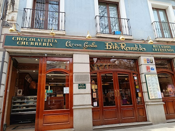 Gran Cafe Bib-Rambla 2