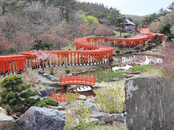 Takayama Inari Shrine 5